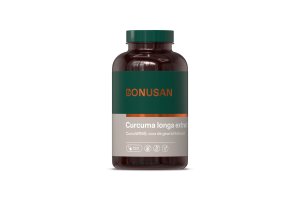 Bonusan Curcuma Longa Extract vegacapsules 120