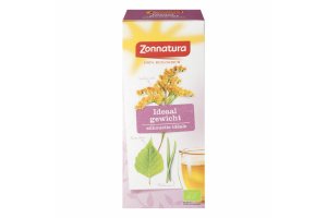Zonnatura Ideaalgewicht thee bio