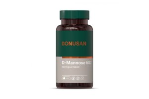 Bonusan D-Mannose 500 mg