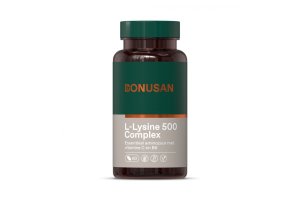Bonusan L-Lysine 500 mg plus