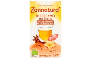 Zonnatura Thee Sterrenmix