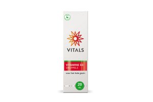 Vitals Vitamine D3 Druppels 20 ml