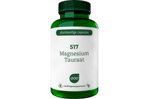 AOV Magnesium Tauraat 517