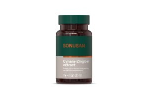 Bonusan Cynara Zingiber Extract 60 capsules