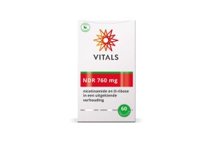 Vitals NDR 760 mg 60 tabletten