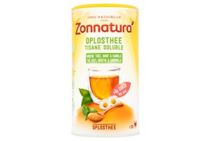 Zonnatura Groene Oplosthee Pepermunt/Kamille