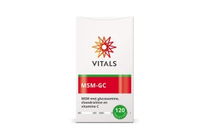 Vitals MSM-GC