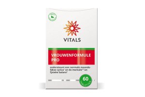 Vitals Vrouwenformule Pro
