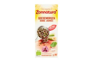 Zonnatura Thee Goedemorgen Bio