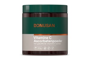 Bonusan Vitamine C Ascorbatenpoeder