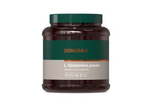 Bonusan L-Glutamine poeder