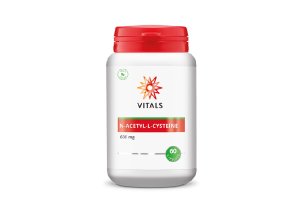 Vitals N-Acetyl-L-cysteine 600 mg