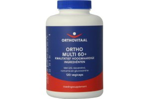Orthovitaal Ortho Multi 60+ Vegicaps