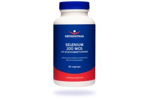 Orthovitaal Selenium 200 mcg
