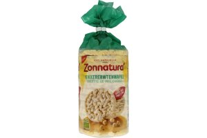 Zonnatura Kikkererwtenwafel bio