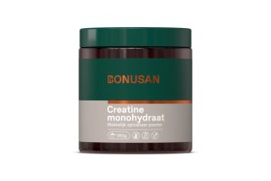 Bonusan Creatine monohydraat poeder