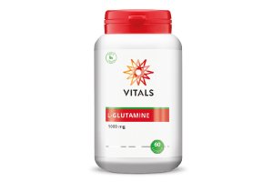 Vitals L-Glutamine 1000 mg
