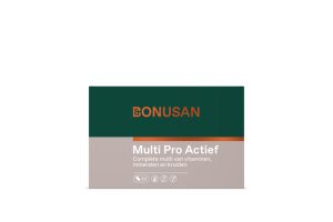 Bonusan Multi Pro Actief 60 tabletten