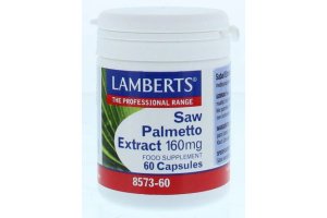 Lamberts Sabal extract 160 mg