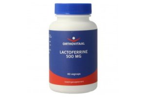 Orthovitaal Lactoferrine 500 mg
