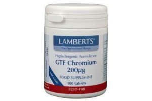 Lamberts GTF chroom 200 mcg