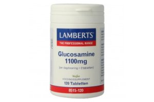 Lamberts Glucosamine 1100