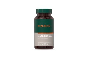 Bonusan L-Leucine 500 mg