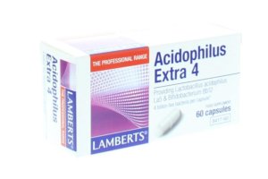 Lamberts Acidophilus Extra 4