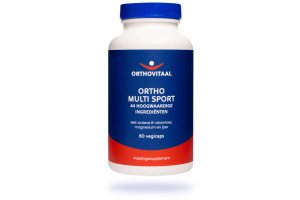 Orthovitaal Ortho Multi Sport Vegicaps