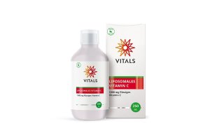 Vitals Liposomale Vitamine C vloeibaar 1000 mg