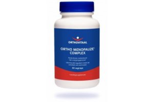 Orthovitaal Ortho Menopauze Complex Vegicaps