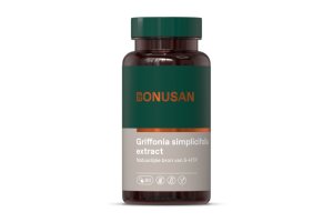 Bonusan Griffonia simplicifolia 200 vegan capsules