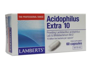 Lamberts Acidophilus Extra 10