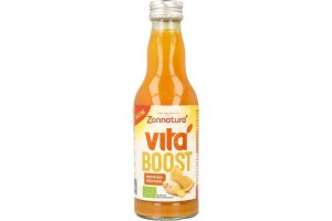 Zonnatura Bio C juice immune vitaboost