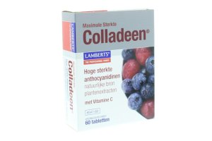Lamberts Colladeen maximale sterkte