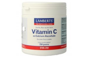 Lamberts Vitamine C calcium ascorbaat