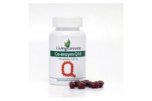 Livinggreens Co enzym Q10 30 mg