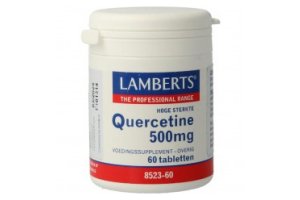 Lamberts Quercetine 500mg