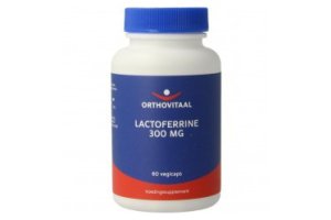 Orthovitaal Lactoferrine 300 mg