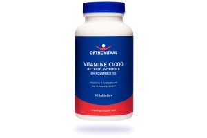 Orthovitaal Vitamine C 1000