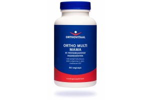 Orthovitaal Ortho Multi Mama Vegicaps