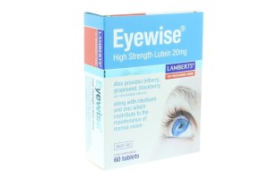 Lamberts Eyewise NF 60 tabletten
