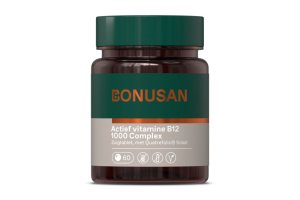 Bonusan Vitamine B12 1000 Complex zuigtabletten