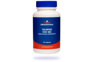 Orthovitaal Taurine 500 mg
