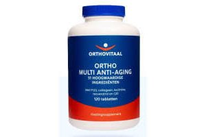 Orthovitaal Ortho Multi Anti-Aging Vegicaps