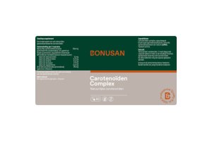Bonusan Carotenoidencomplex