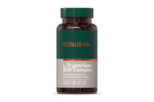 Bonusan L-Tryptofaan plus 500