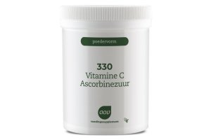 AOV 330 Vitamine C Ascorbinezuur Poeder