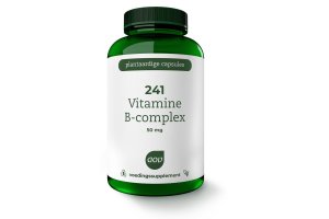 AOV 241 Vitamine B complex 50mg