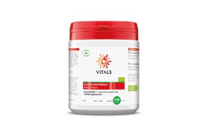 Vitals Guarboonvezels bio